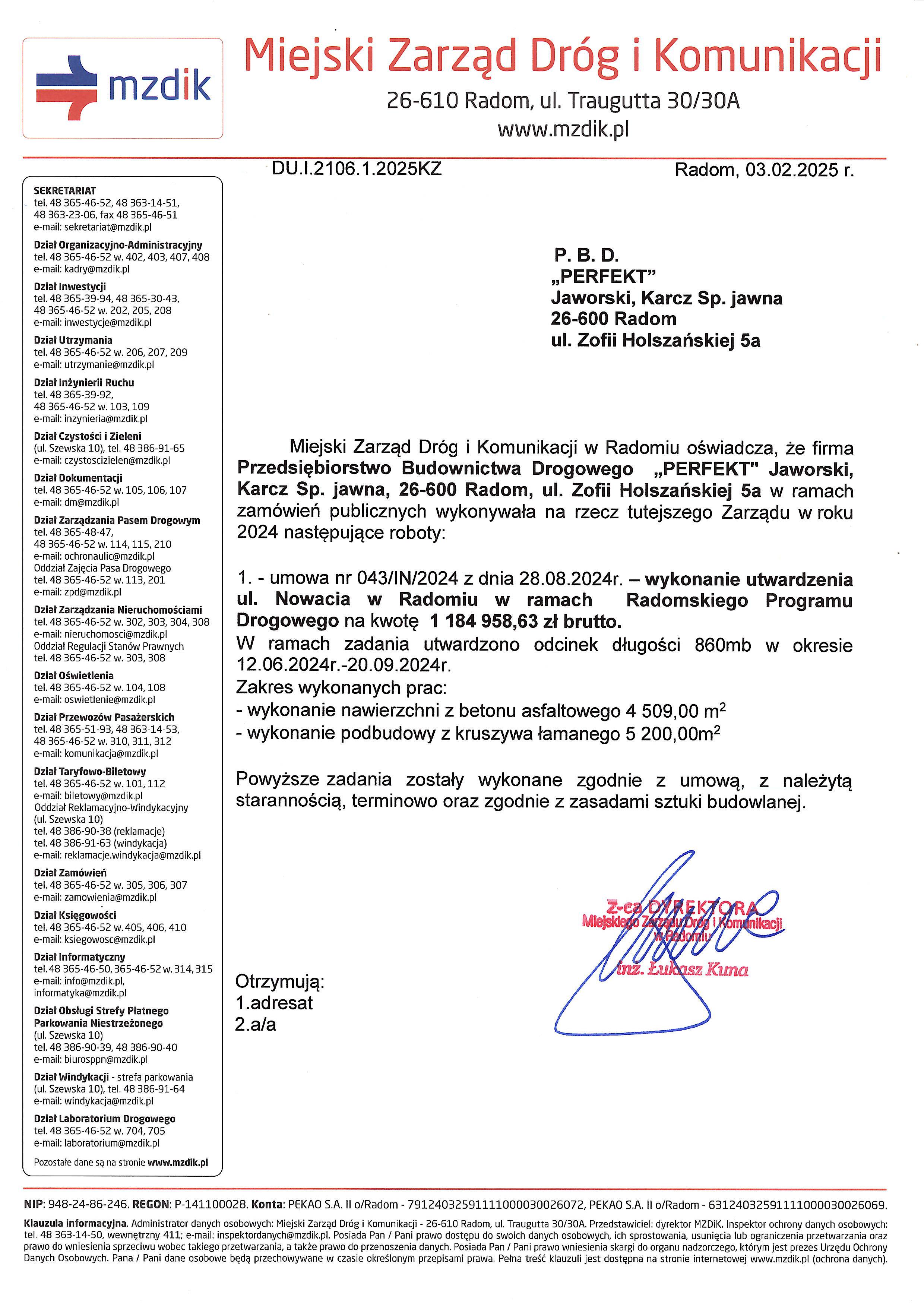 Referencja 2