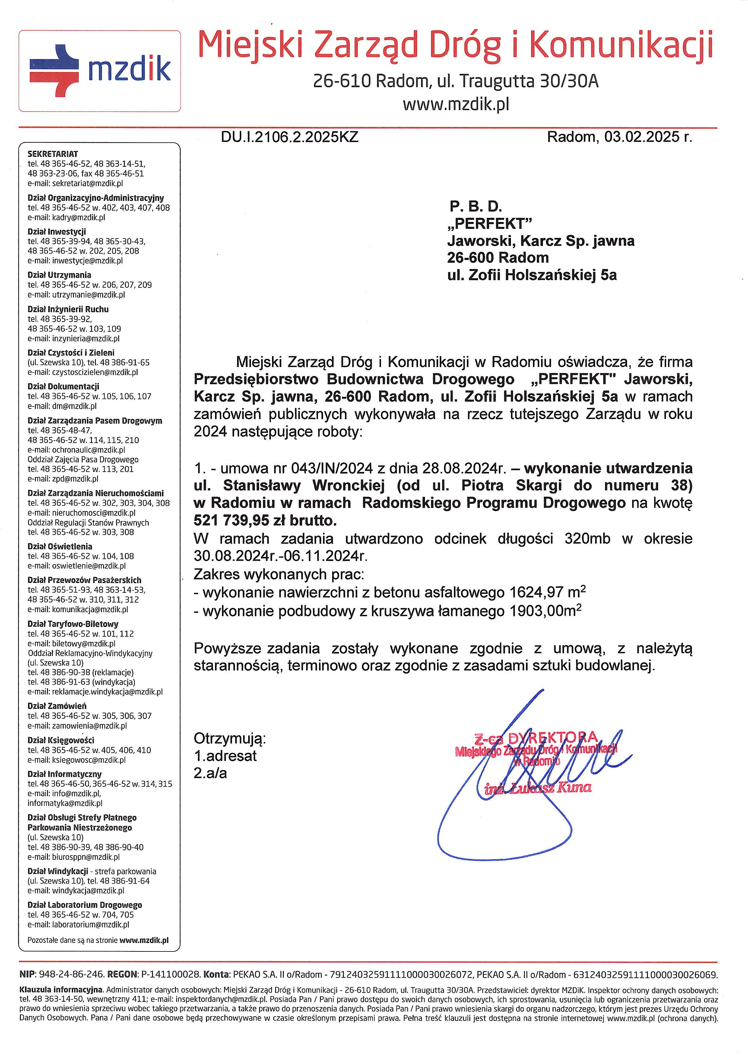 Referencja 6